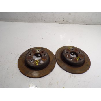 DISCO FRENO TRASERO 13509119 