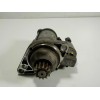 Recambio de motor arranque para seat leon (5f1) 1.6 tdi referencia OEM IAM 02Z911021K 02Z911024L 