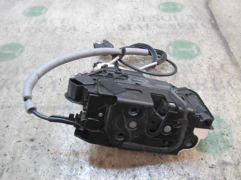 Recambio de cerradura puerta delantera derecha para seat ibiza sc (6p5) reference plus referencia OEM IAM 5N1837016N  