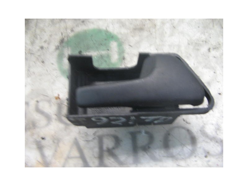 Recambio de maneta interior trasera derecha para volkswagen golf iii berlina (1h1) gti referencia OEM IAM   