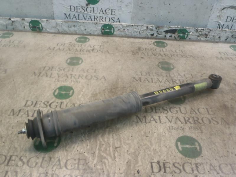 Recambio de amortiguador trasero izquierdo para chevrolet aveo lt referencia OEM IAM   