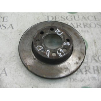 DISCO FRENO DELANTERO 