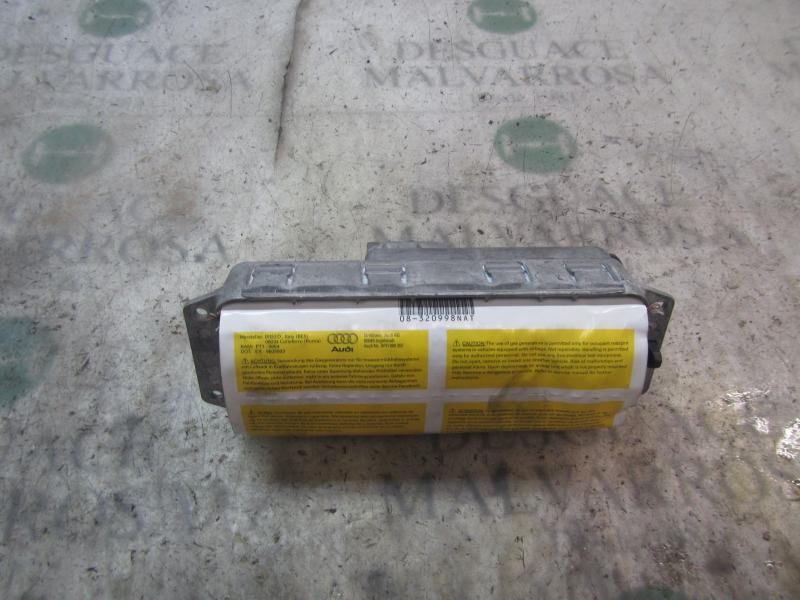 Recambio de airbag delantero derecho para audi a3 (8p) 2.0 tdi ambiente referencia OEM IAM 8P0880202C 8P0880202 