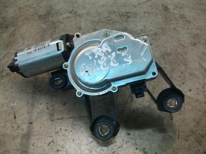 Recambio de motor limpia trasero para ford fiesta (cbk) ghia referencia OEM IAM   