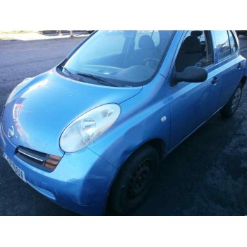 NISSAN MICRA (K12E)