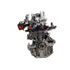 Recambio de motor completo para renault captur i (j5_, h5_) 0.9 tce 90 referencia OEM IAM 8201588337 H4B408 