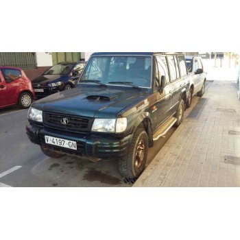 MITSUBISHI GALLOPER (HYUNDAI)