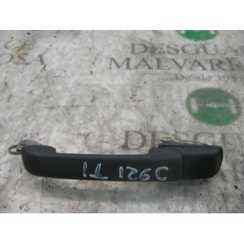 MANETA EXTERIOR TRASERA IZQUIERDA 