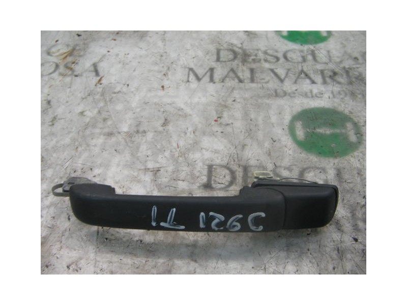 Recambio de maneta exterior trasera izquierda para volkswagen golf iii berlina (1h1) gti referencia OEM IAM   