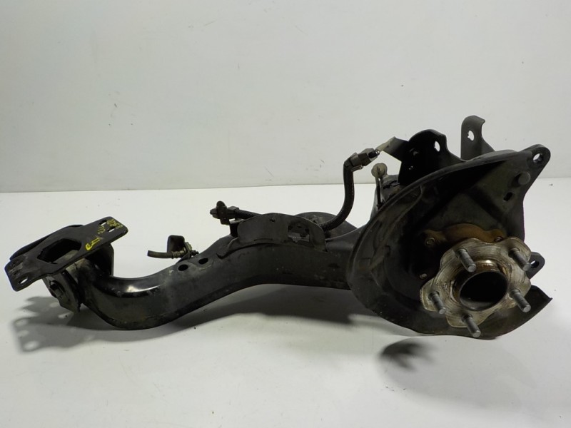 Recambio de mangueta trasera izquierda para nissan x-trail (t32) 1.6 dci turbodiesel cat referencia OEM IAM 555024CA0C 602612F00