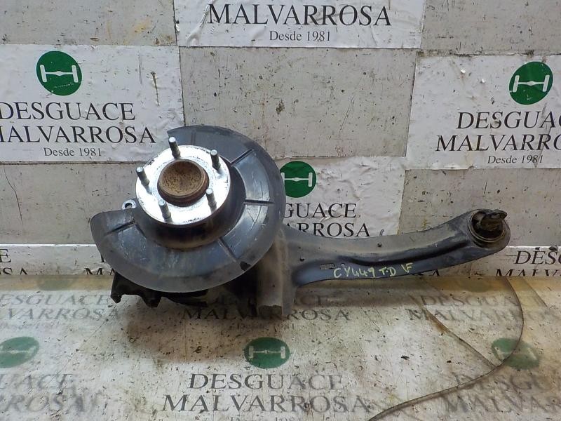 Recambio de mangueta trasera derecha para mazda 3 berlina (bk) 1.6 cd diesel cat referencia OEM IAM BP4K28200J  