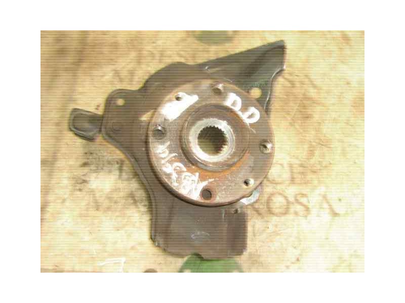 Recambio de mangueta delantera derecha para alfa romeo 146 1.4 t.spark referencia OEM IAM   