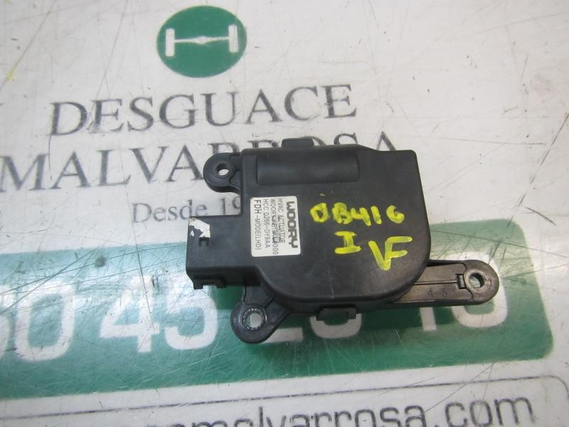 Recambio de modulo electronico para kia pro_ceed crdi cat referencia OEM IAM 971542R000 D266DY9AA D266DY9AA