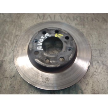 DISCO FRENO DELANTERO 