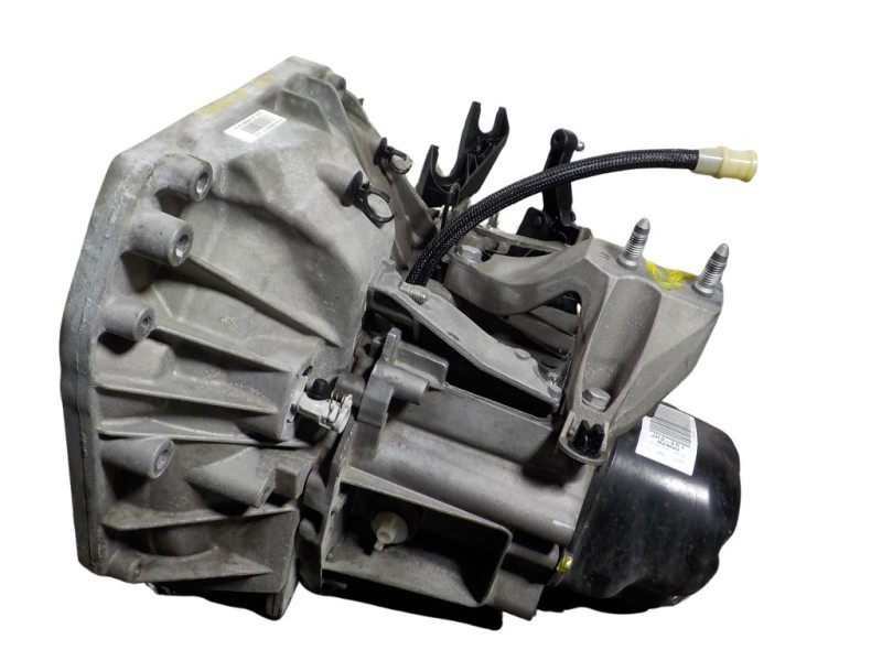 Recambio de caja cambios para dacia sandero 0.9 tce cat referencia OEM IAM 320100026R JH3351 