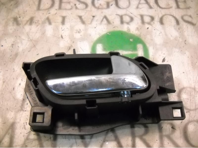 Recambio de maneta interior trasera derecha para peugeot 407 sw premium referencia OEM IAM   