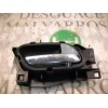 Recambio de maneta interior trasera derecha para peugeot 407 sw premium referencia OEM IAM   