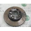 Recambio de disco freno delantero para opel corsa b eco referencia OEM IAM   