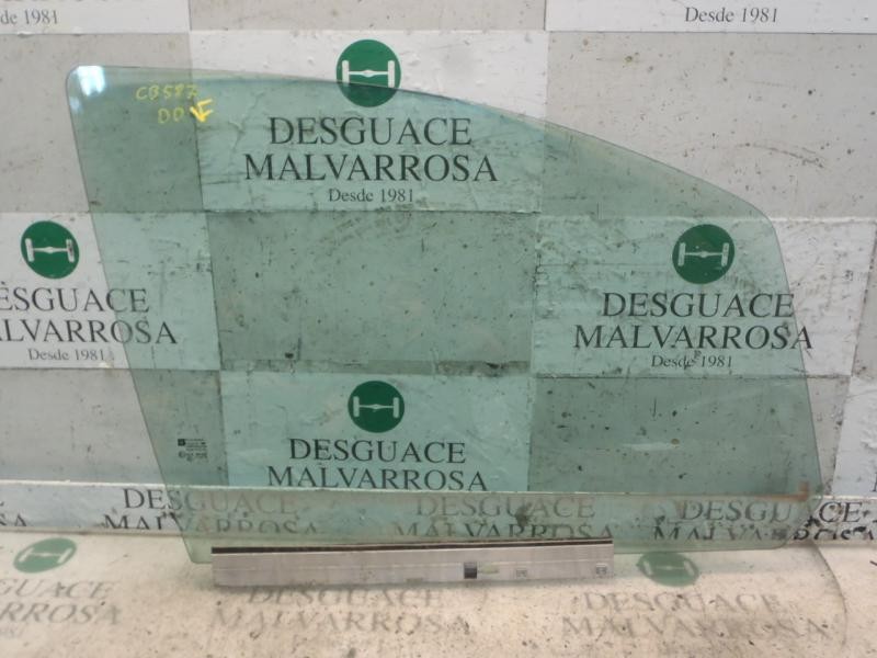Recambio de cristal puerta delantero derecho para opel zafira b enjoy plus referencia OEM IAM   