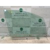 Recambio de cristal puerta delantero derecho para opel zafira b enjoy plus referencia OEM IAM   