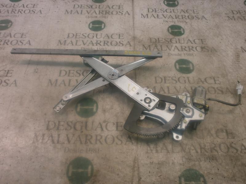 Recambio de elevalunas delantero derecho para chevrolet aveo lt referencia OEM IAM   