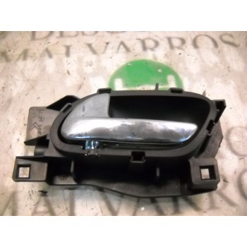 MANETA INTERIOR TRASERA IZQUIERDA 