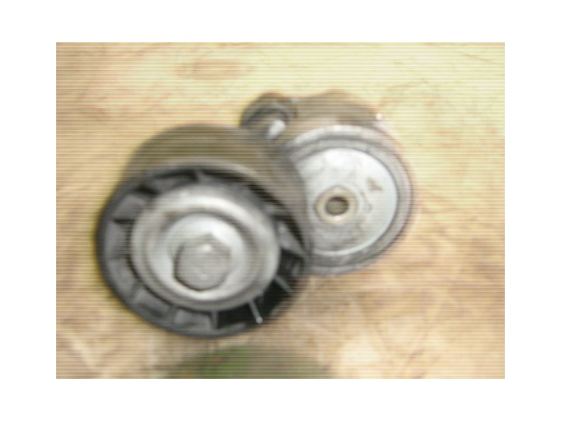 Recambio de tensor correa auxiliar para alfa romeo 146 1.4 t.spark referencia OEM IAM   