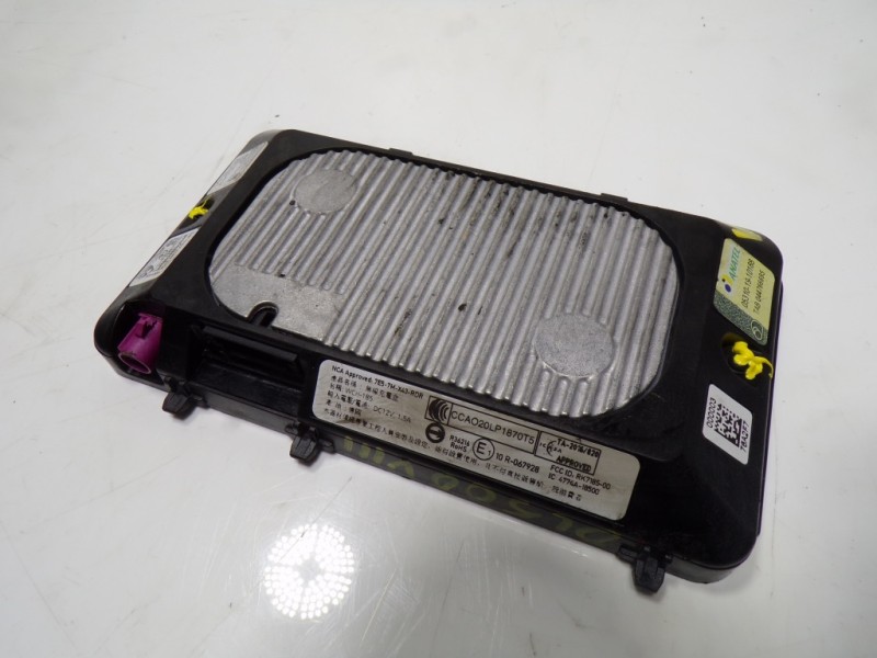 Recambio de modulo electronico para cupra leon kl8 vz 2.0 tsi referencia OEM IAM 5NA980611 5NA980611 