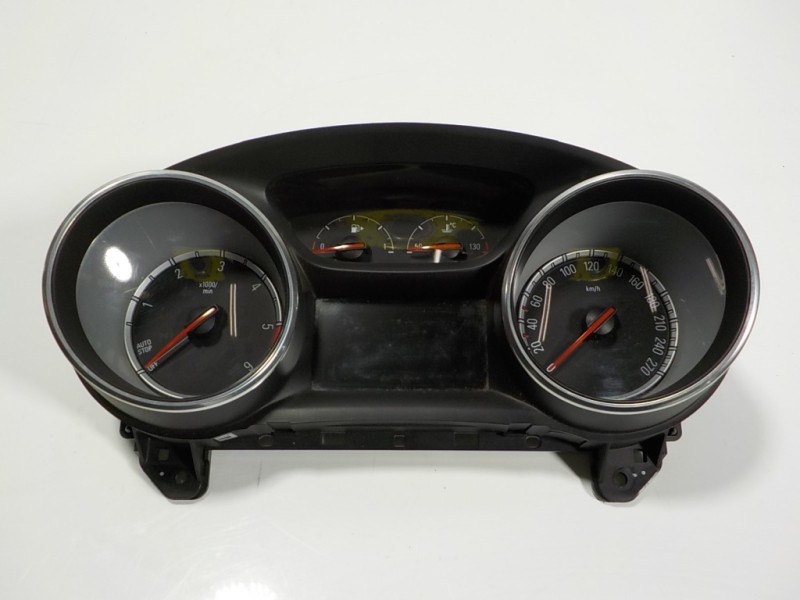 Recambio de cuadro instrumentos para opel astra k lim. 5türig 1.6 cdti dpf referencia OEM IAM 39077980 39077980 