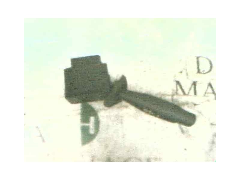 Recambio de mando limpia para citroën saxo 1.1 referencia OEM IAM   