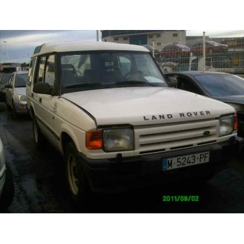 LAND ROVER DISCOVERY (SALLJG/LJ)