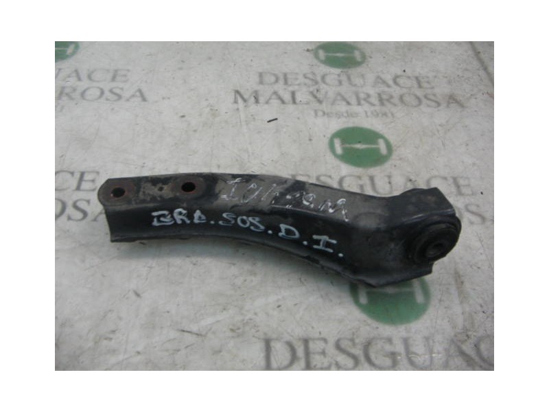 Recambio de brazo suspension inferior delantero izquierdo para opel corsa b eco referencia OEM IAM   