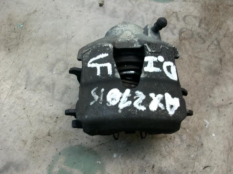 Recambio de pinza freno delantera izquierda para seat toledo (1m2) 1.6 referencia OEM IAM   