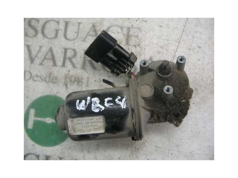 Recambio de motor limpia delantero para opel corsa b eco referencia OEM IAM   