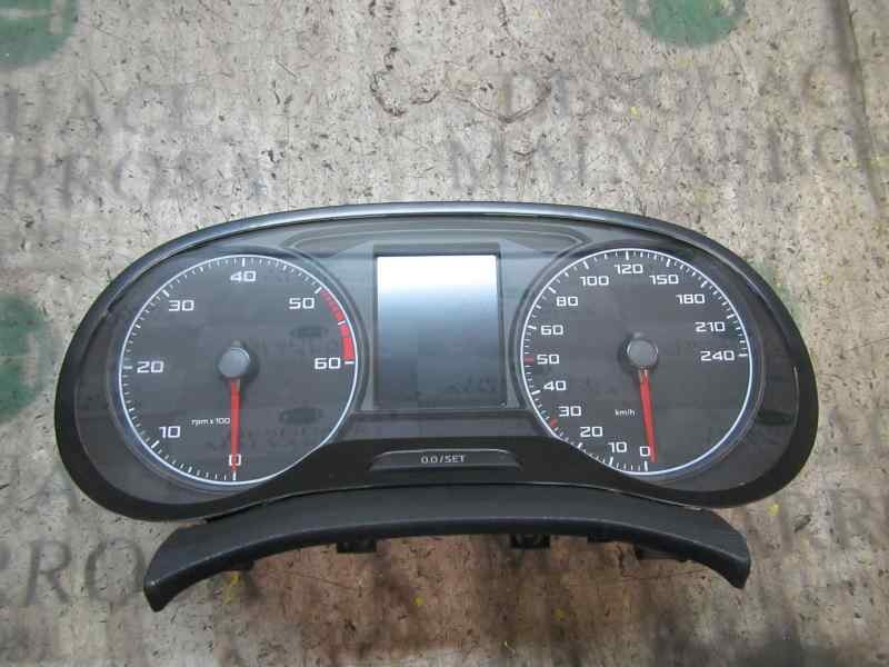 Recambio de cuadro instrumentos para seat ibiza sc (6p5) reference plus referencia OEM IAM 6P0920731C 6P0920731C A2C99997500