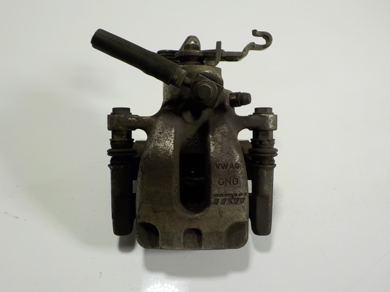 Recambio de pinza freno trasera izquierda para seat leon (5f1) 1.6 tdi referencia OEM IAM 5Q0615423A  