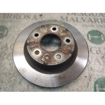 DISCO FRENO TRASERO 