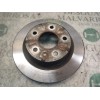 Recambio de disco freno trasero para opel zafira b enjoy plus referencia OEM IAM   