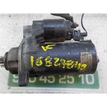 MOTOR ARRANQUE 0986017460 