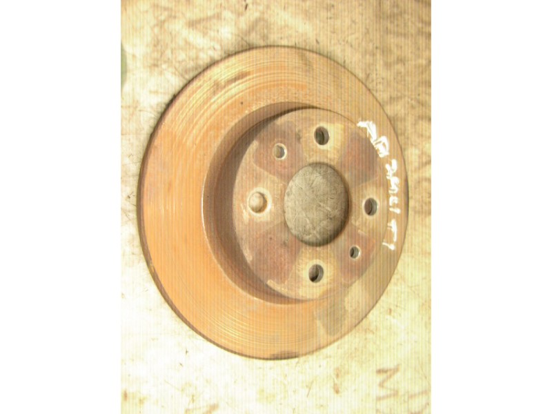 Recambio de disco freno trasero para alfa romeo 146 1.4 t.spark referencia OEM IAM   