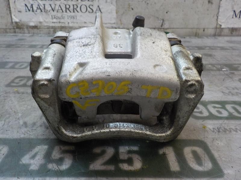 Recambio de pinza freno trasera derecha para toyota verso 1.6 d-4d cat referencia OEM IAM 478300F020  