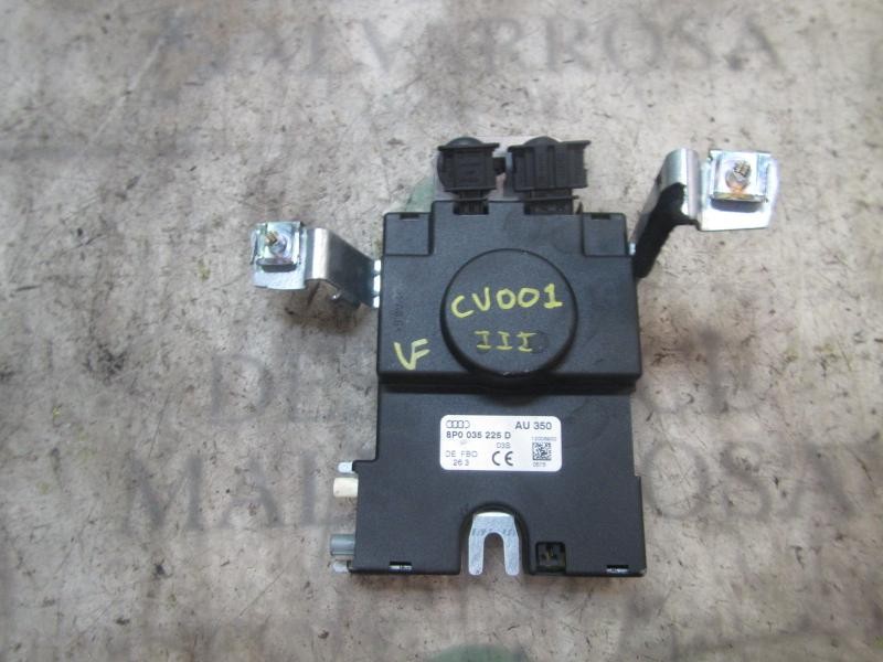 Recambio de modulo electronico para audi a3 (8p) 2.0 tdi ambiente referencia OEM IAM 8P0035225D 8P0035225D 