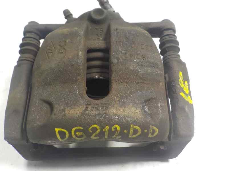 Recambio de pinza freno delantera derecha para renault kangoo 1.5 dci diesel fap referencia OEM IAM   