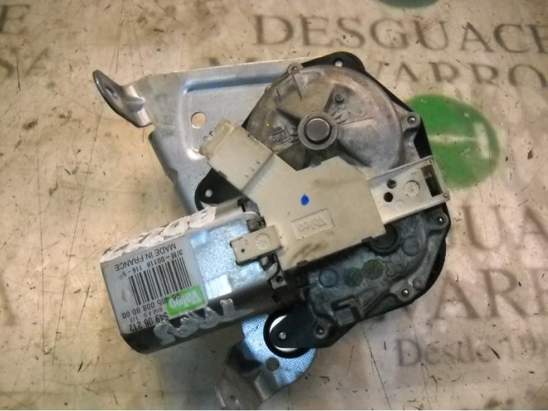 Recambio de motor limpia trasero para peugeot 407 sw premium referencia OEM IAM   