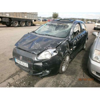 FIAT GRANDE PUNTO (199)
