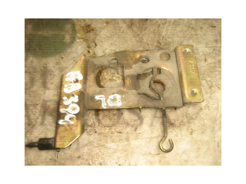 Recambio de cerradura capot para alfa romeo 146 1.4 t.spark referencia OEM IAM   