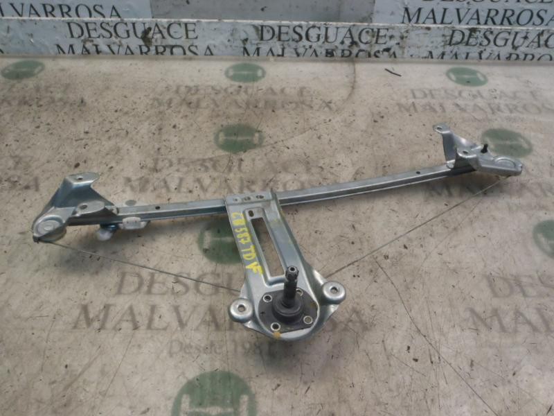 Recambio de elevalunas trasero derecho para opel zafira b enjoy plus referencia OEM IAM   