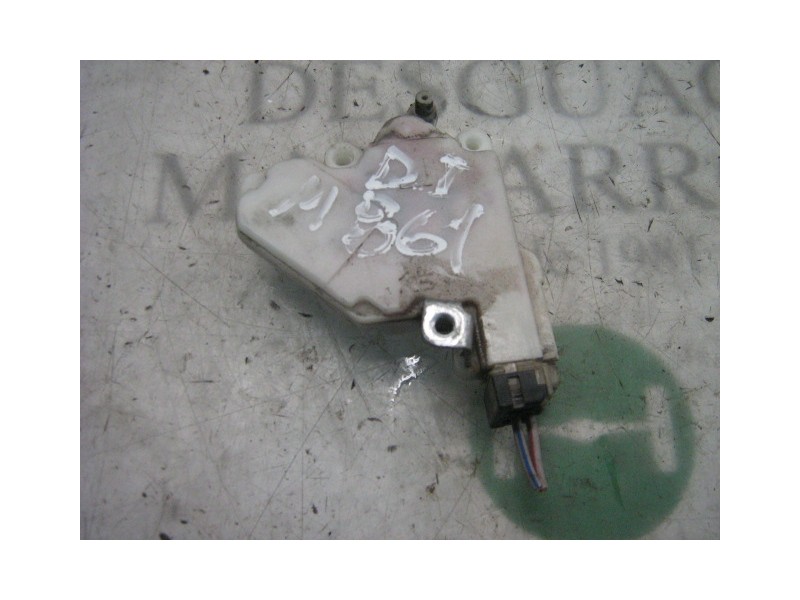 Recambio de motor c/c delantero izquierdo para nissan micra (k11) l referencia OEM IAM   