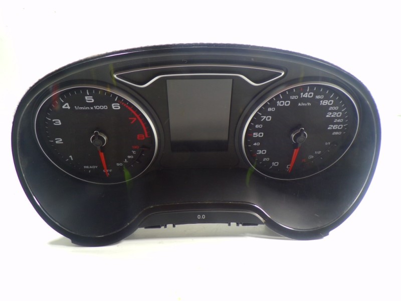 Recambio de cuadro instrumentos para audi a3 sportback (8vf) 35 tfsi s line referencia OEM IAM 8V0920760 8V0920760 A2C16574100