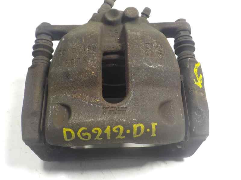 Recambio de pinza freno delantera izquierda para renault kangoo 1.5 dci diesel fap referencia OEM IAM   